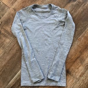Lululemon swiftly long sleeve